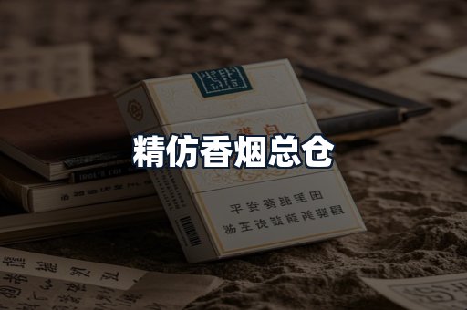 精仿香烟总仓